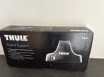 4 Bevestigingen THULE Rapid System 754, Ophalen