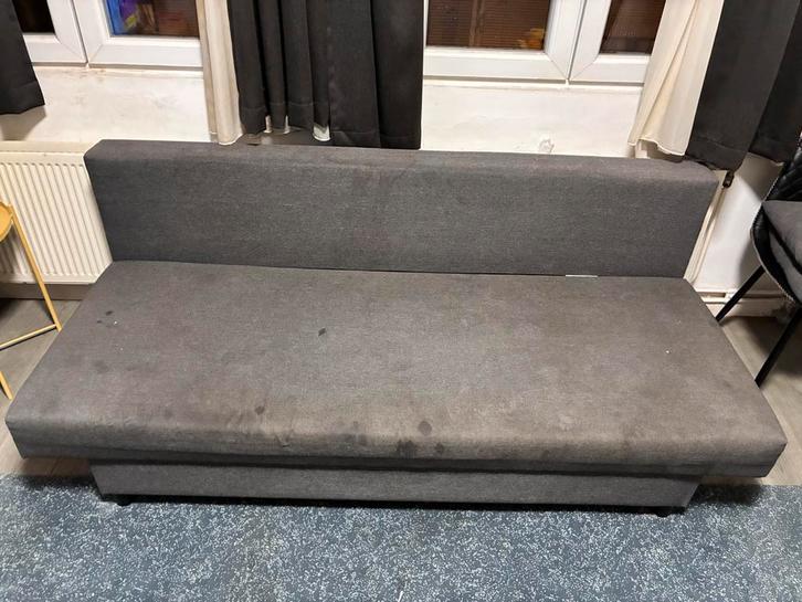 Wij riengen bij u thuis, Huis en Inrichting, Slaapkamer | Slaapbanken, Zo goed als nieuw, Verzenden