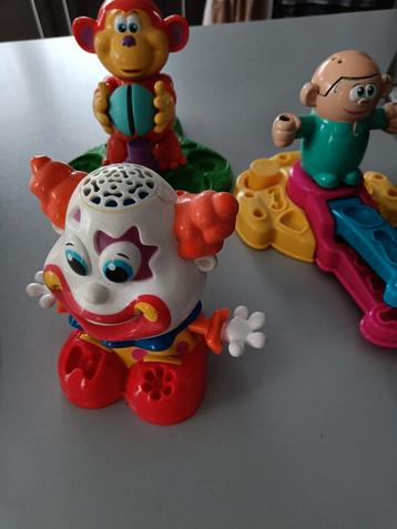 Set plasticine Play Doh, Enlèvement, Comme neuf