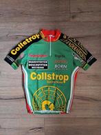 Wielertrui Collstrop 1998, Fietsen en Brommers, Ophalen of Verzenden, Gebruikt