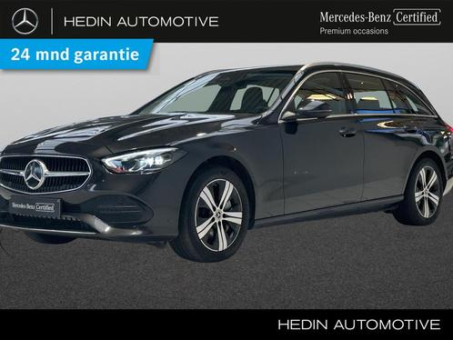 Mercedes-Benz C-Klasse 300 e Estate Luxury Line, Auto's, Mercedes-Benz, Bedrijf, Te koop, C-Klasse, Bluetooth, Cruise Control