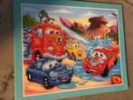 Disney, Afgewerkte diamond Painting Cars, Ophalen of Verzenden, Zo goed als nieuw, Wanddecoratie