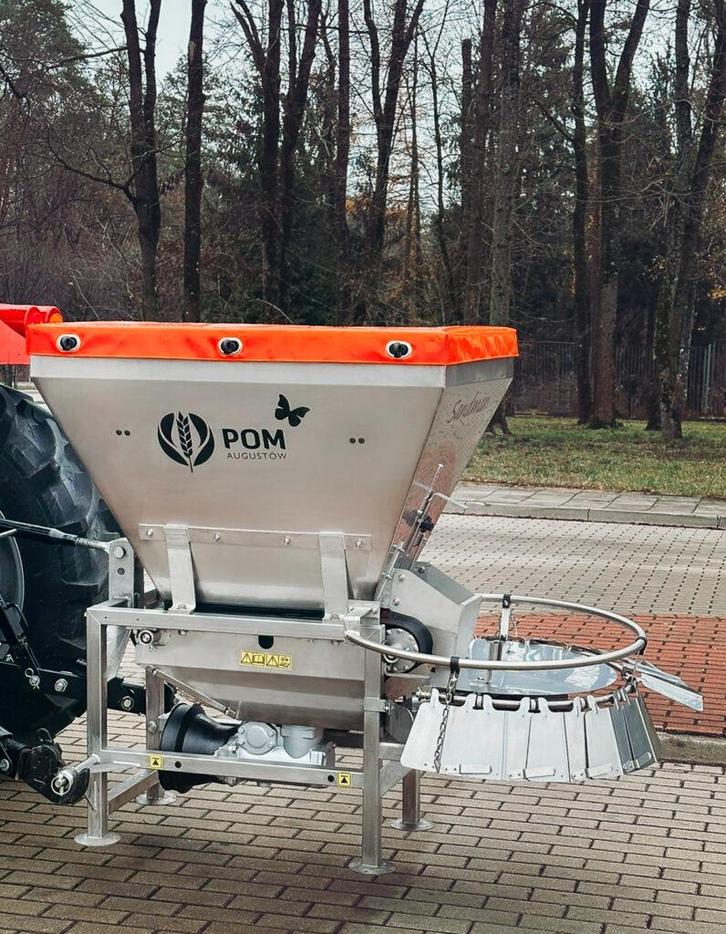 Gemeentestrooier Motyl N 031/2, 031/21, Hobby en Vrije tijd, Overige Hobby en Vrije tijd, Nieuw, Verzenden