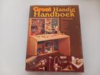 Boek Groot Handig Handboek Knustelen DIY Hobby Verbouwen, Boeken, Ophalen of Verzenden