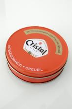 Cristal Alken onderzetters, Ophalen of Verzenden, Zo goed als nieuw, Overige typen