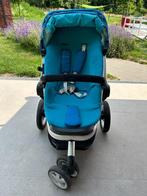 Quinny buggy, Ophalen, Zo goed als nieuw, Quinny, Verstelbare rugleuning