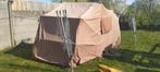 Camping-car - caravane pliante Trigano, Caravanes & Camping, Tentes, Comme neuf