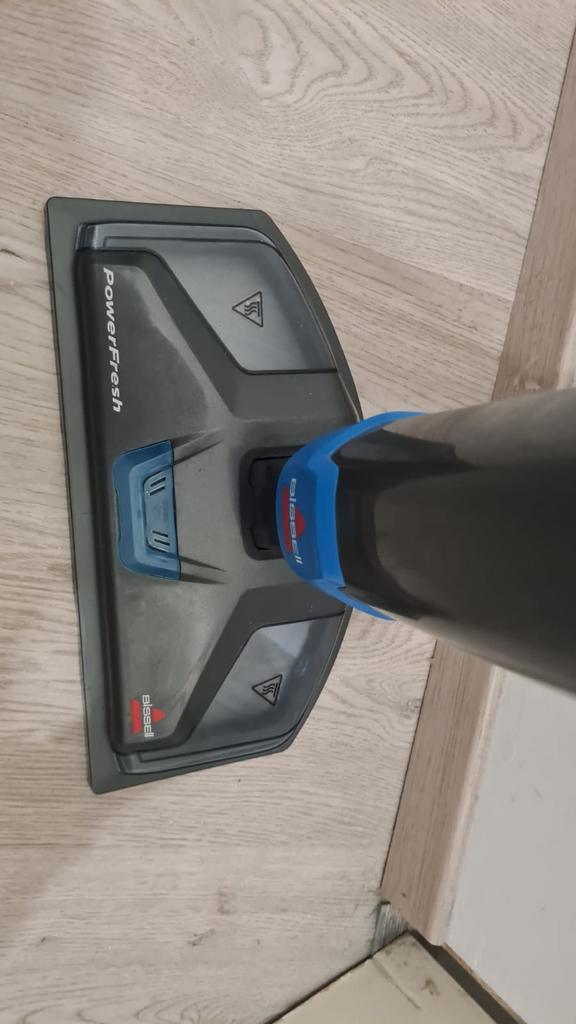 Aspirateur vapeur BISSELL PowerFresh 2113N, Maison & Meubles, Produits de nettoyage, Brosse ou Balai, Enlèvement