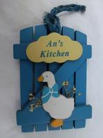 magneet An's kitchen, Ophalen of Verzenden, Gebruikt