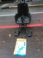 Kinderstoel Brompton plooifiets Bo-Bike + adapter BRYAN, Voetsteuntjes, Ophalen of Verzenden, Voorzitje, Zo goed als nieuw