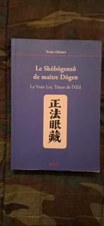 Le Shôbôgenzo de maître Dôgen, Boeken, Filosofie, Ophalen of Verzenden, Zo goed als nieuw