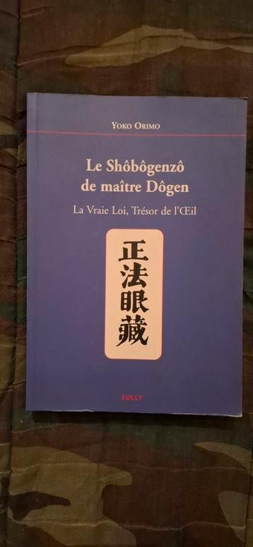 Le Shôbogenzo de master Dôgen, Enlèvement ou Envoi, Comme neuf