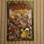 Boeboeks 1: het web van de suikerspin - Piepel ziek, Eén stripboek, Ophalen of Verzenden, Zo goed als nieuw