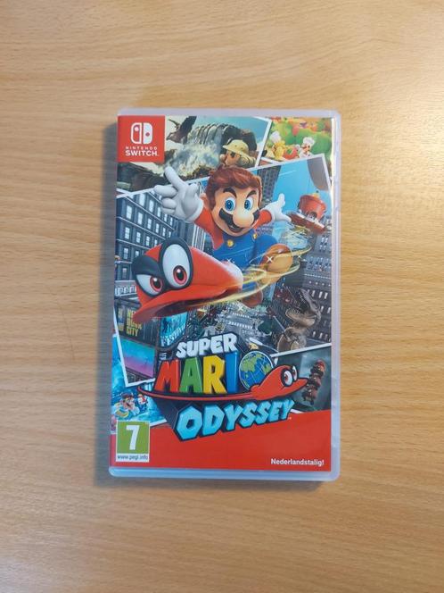 Nintendo Switch - Assortiment Games, Games en Spelcomputers, Games | Nintendo Switch, Zo goed als nieuw, Role Playing Game (Rpg)