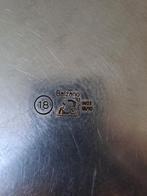 Casseroles en inox de la marque Balzano, Enlèvement