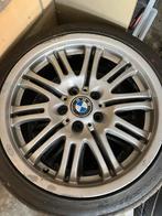 opmaakvelgen met nieuwe banden, Auto-onderdelen, Banden en Velgen, 18 inch, Gebruikt, Banden en Velgen, Ophalen of Verzenden