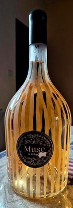Muse de Miraval 2018, Collections, Vins, Comme neuf, Enlèvement, Rosé, France