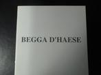 Begga D'Haese (1998?), Boeken, Ophalen of Verzenden, Zo goed als nieuw, Beeldhouwkunst, Begga D'Haese