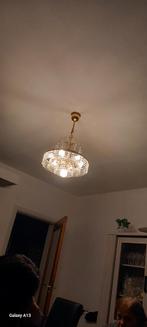 Lustre en cristal, Enlèvement ou Envoi, Comme neuf