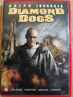 Diamond Dogs (2007) (Dolph Lundgren) DVD, Ophalen of Verzenden, Zo goed als nieuw