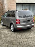 Volkswagen Touran 1.4 Tsi Benzine 7-zits Euro 5, Automaat, Euro 5, Monovolume, 7 zetels