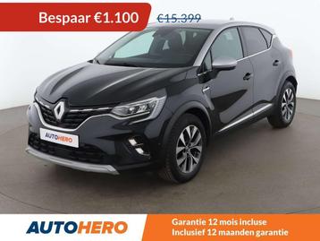 Renault Captur 1.0 TCe Intens (bj 2020) beschikbaar voor biedingen
