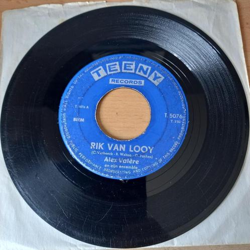 Alex Valère ‎– Rik Van Looy / Het Smidje ' 1962, CD & DVD, Vinyles Singles, Utilisé, Single, Pop, 7 pouces, Enlèvement ou Envoi
