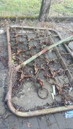 Weisleep en tractorbak, Zakelijke goederen, Landbouw | Werktuigen, Ophalen