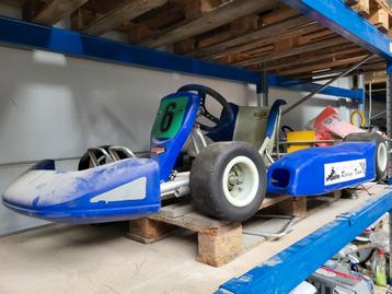 JB kart beschikbaar voor biedingen