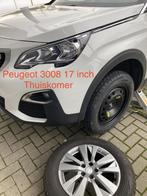 Reservewiel Thuiskomer PEUGEOT 108 208 308 2008 3008 t/m 18", Auto-onderdelen, Ophalen of Verzenden, Gebruikt, Citroën