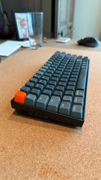 Keychron K2 - Qwerty, Computers en Software, Ophalen, Keychron, Zo goed als nieuw, Draadloos