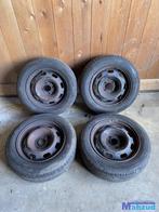 PEUGEOT Citroën c3 Stalen velgen 4x108 15 inch, Ophalen, Gebruikt, Citroën