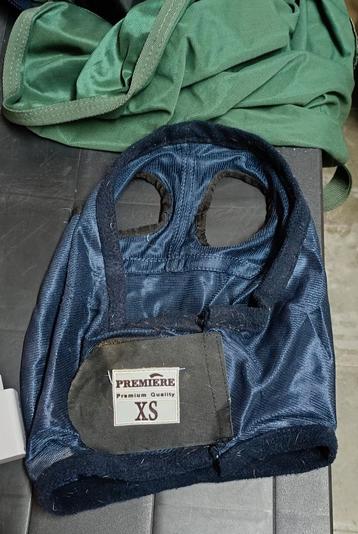 Vliegenmasker Première 2 stuks, Dieren en Toebehoren, Ophalen of Verzenden, Gebruikt