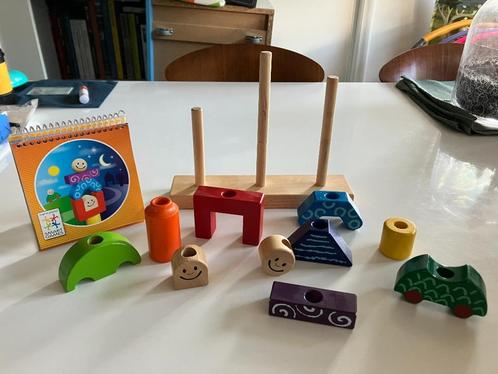 Smartgames - Day&Night, Kinderen en Baby's, Speelgoed | Educatief en Creatief, Gebruikt, Bouwen, Puzzelen, Ontdekken, Ophalen of Verzenden