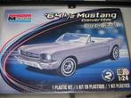 bouwdozen van mustang cabrio's op 1/25, Hobby en Vrije tijd, Modelbouw | Auto's en Voertuigen, Ophalen of Verzenden, Nieuw, Auto