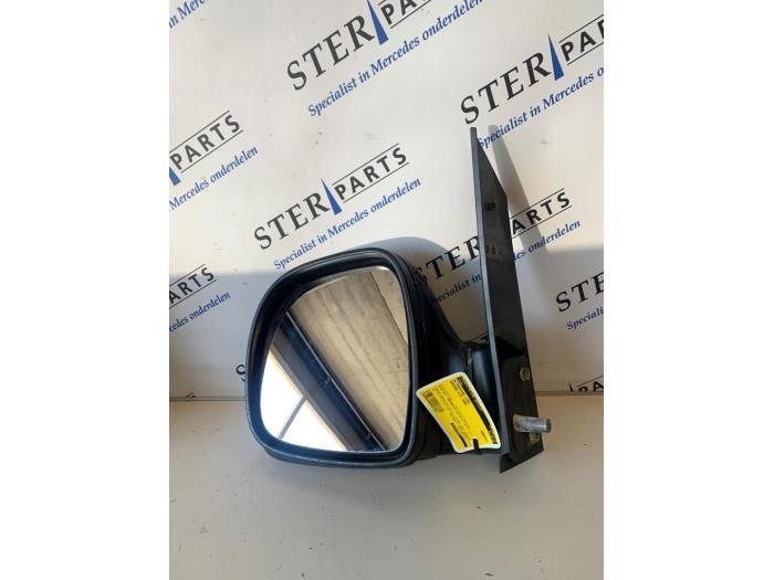 Buitenspiegel links van een Mercedes Vito, Auto-onderdelen, Spiegels, Mercedes-Benz, Gebruikt, 3 maanden garantie, Ophalen of Verzenden