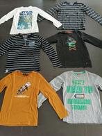 T-shirts lange mouwen jongens 11jaar, Kinderen en Baby's, Kinderkleding | Maat 146, Ophalen of Verzenden, Zo goed als nieuw, Jongen