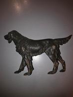 Statue chien de chasse, Enlèvement