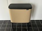 Brabantia bo touch bin, Huis en Inrichting, Woonaccessoires | Prullenbakken, Ophalen of Verzenden, Zo goed als nieuw