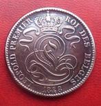 1848 REPLIQUE de la pièce de 10 centimes belle qualité, Postzegels en Munten, Munten | België, Ophalen of Verzenden, Metaal, Losse munt