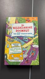 Terry Denton - De waanzinnige boomhut van 117 verdiepingen, Ophalen of Verzenden, Zo goed als nieuw, Terry Denton; Andy Griffiths