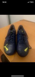 Voetbal schoenen puma, Sport en Fitness, Voetbal, Ophalen of Verzenden, Zo goed als nieuw