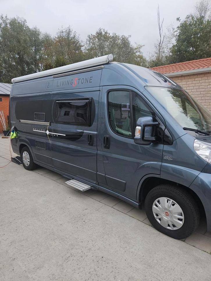 Fiat roller team, Caravanes & Camping, Camping-cars, Particulier, Fiat, Fiat, Diesel, Auvent, Enlèvement