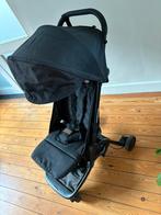 Mountain buggy Nano, Kinderen en Baby's, Buggy's, Ophalen, Zo goed als nieuw, Verstelbare rugleuning