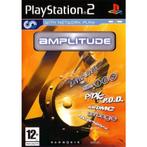 Amplitude, Consoles de jeu & Jeux vidéo, Jeux | Sony PlayStation 2, Enlèvement ou Envoi, 1 joueur, À partir de 12 ans, Musique