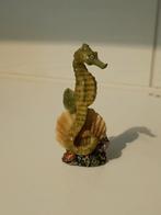 Beeldje van een zeepaardje +/- 8 cm, Verzamelen, Ophalen of Verzenden, Nieuw, Dier