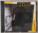 Sting - Fields Of Gold -The Best Of Sting 1984-1994. CD Comp, Ophalen of Verzenden, Zo goed als nieuw