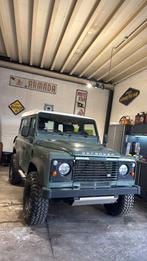 LAND ROVER DEFENDER 90 2.2 KESWICK VERT/TOUT INCL/, 90 kW, Euro 5, Achat, Entreprise