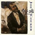 CD ‘Night Calls’ (1991) van JOE COCKER, Enlèvement, Comme neuf, Pop rock