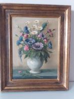 Vaas met bloemen - Raymond Van Hoeck, Ophalen